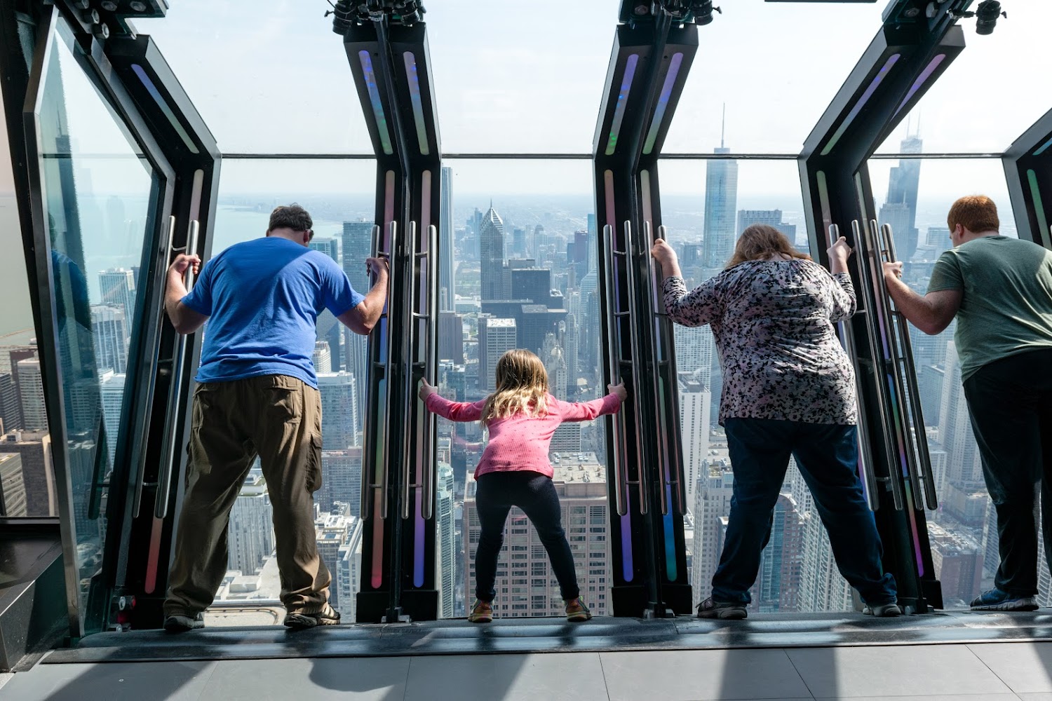 360 Chicago Observation Deck