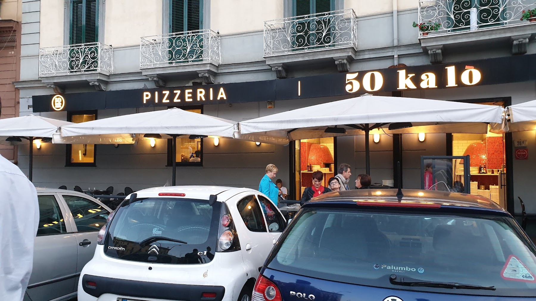 50 Kalò di Ciro Salvo Pizzeria