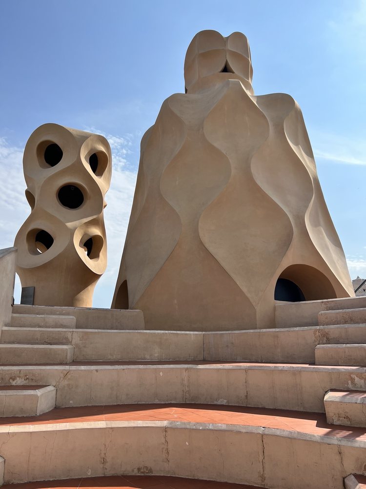 Casa Milà (La Pedrera)