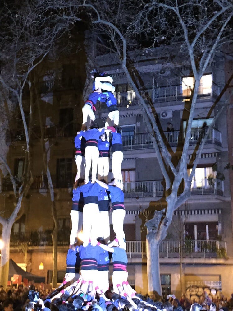 Plaça de la Vila de Gràcia
