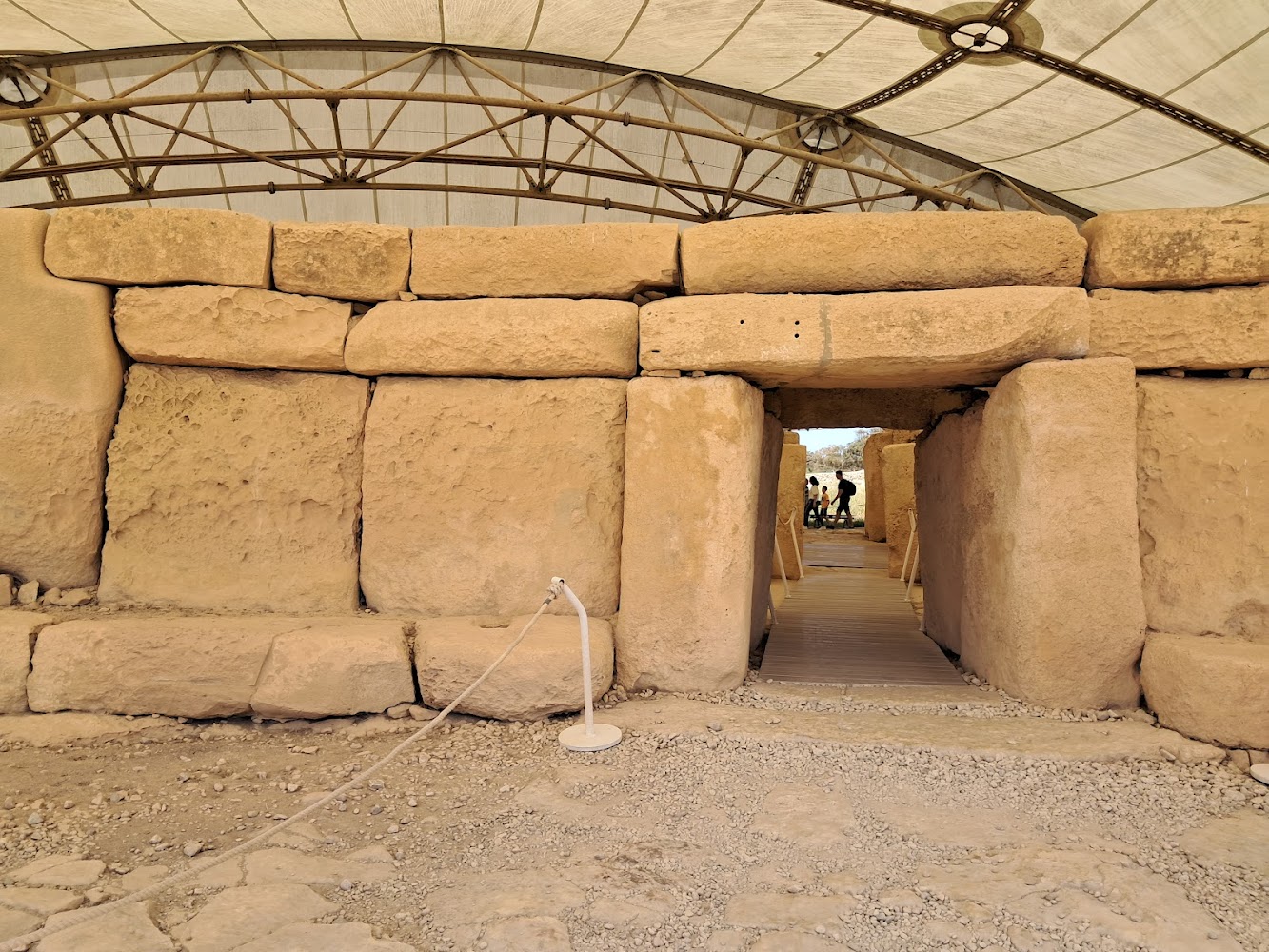 Ħaġar Qim Temples