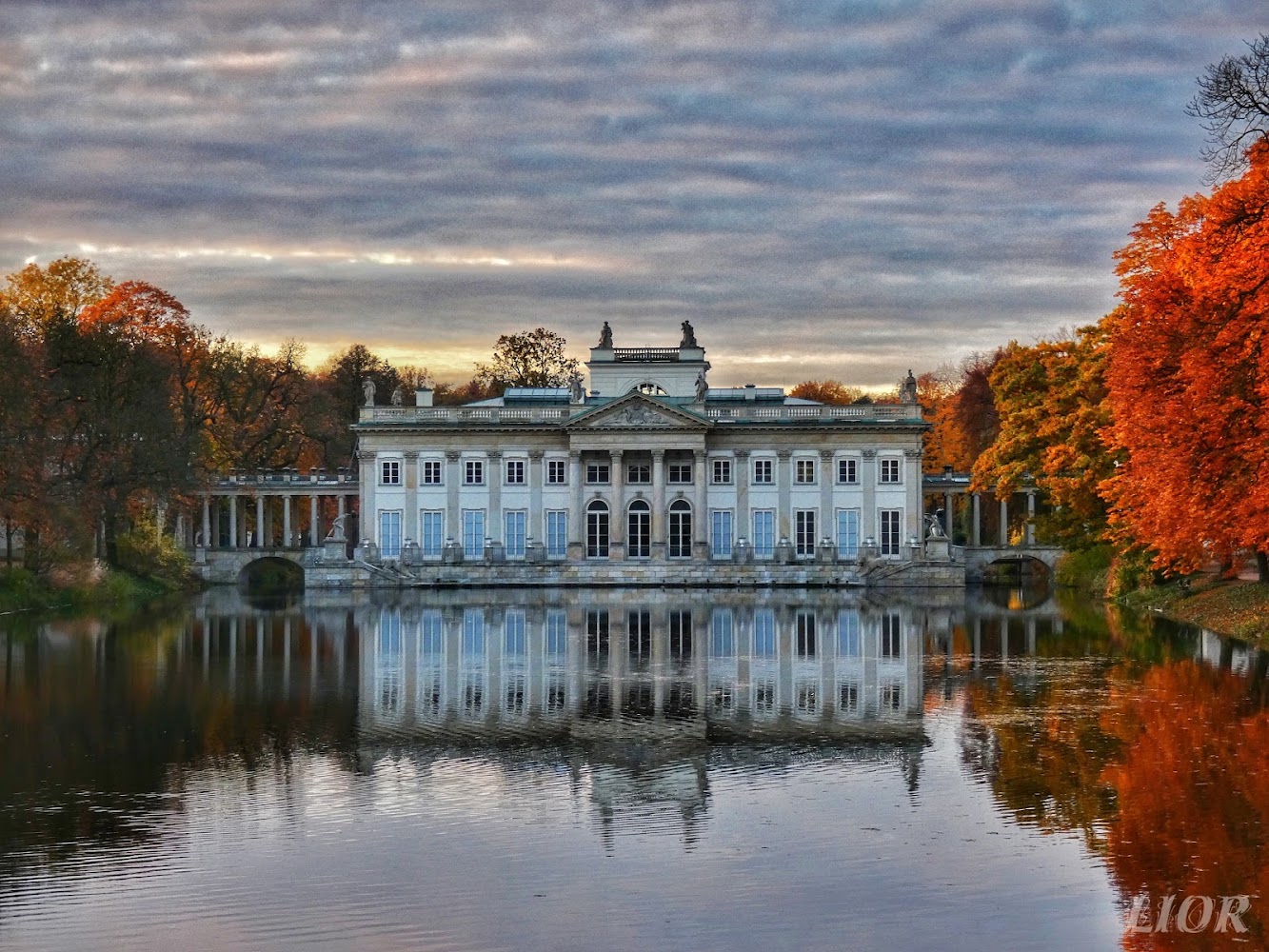 Łazienki Królewskie