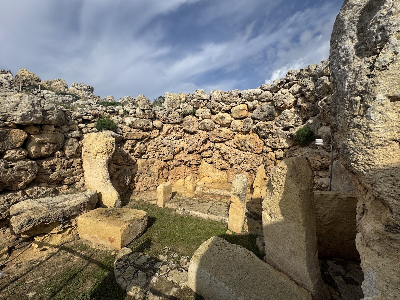 Ġgantija Temples