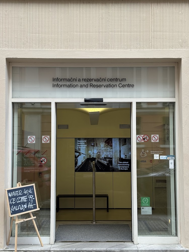 Židovské muzeum v Praze