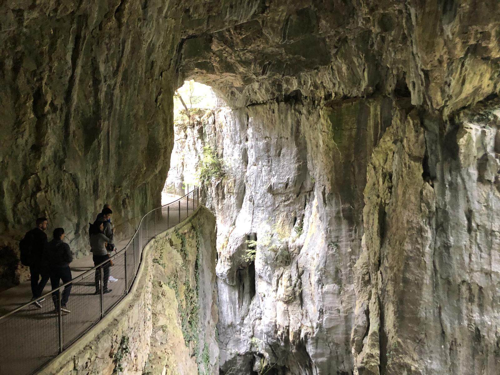 Škocjan Caves