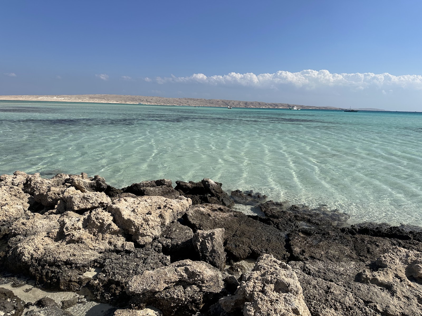 Abu Minqar Island