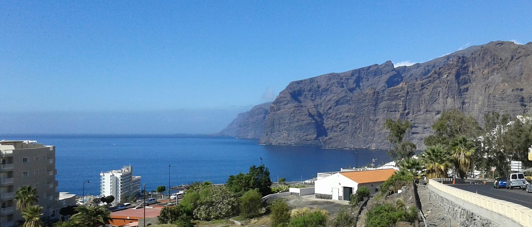 Acantilados de los Gigantes