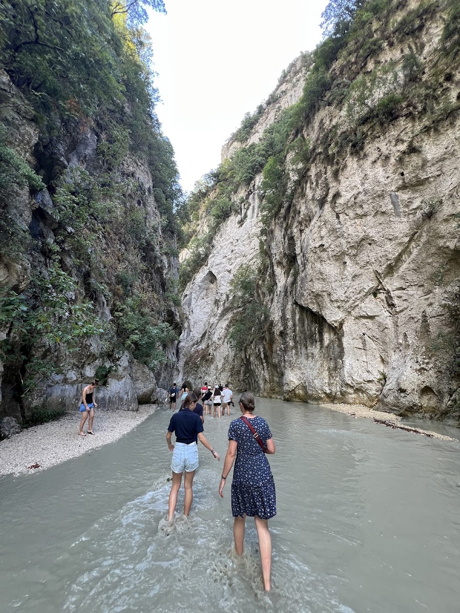 Acheron River Springs