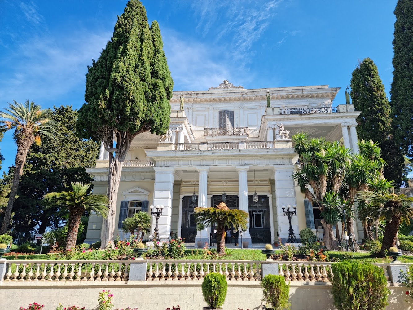 Achilleion Museum