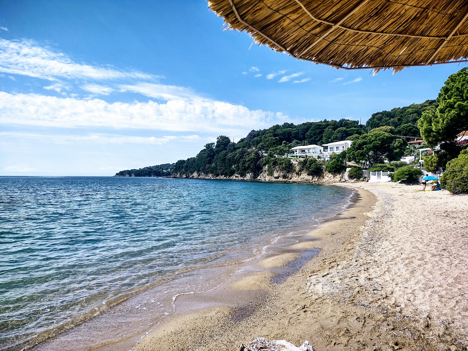 Achladies Beach