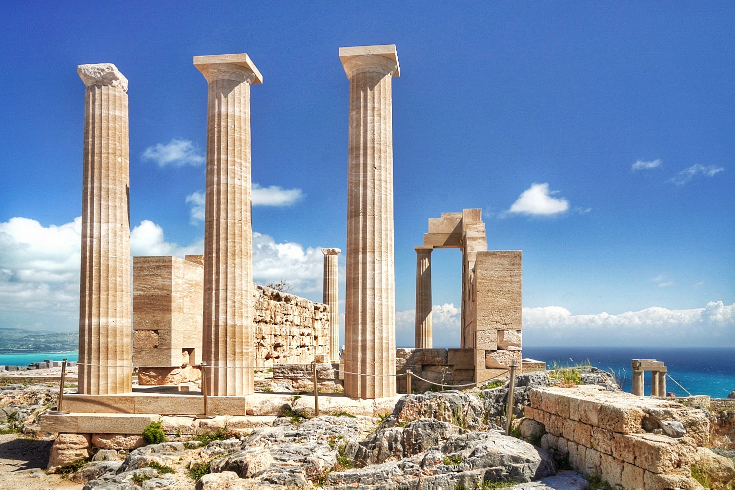 Acropolis of Lindos