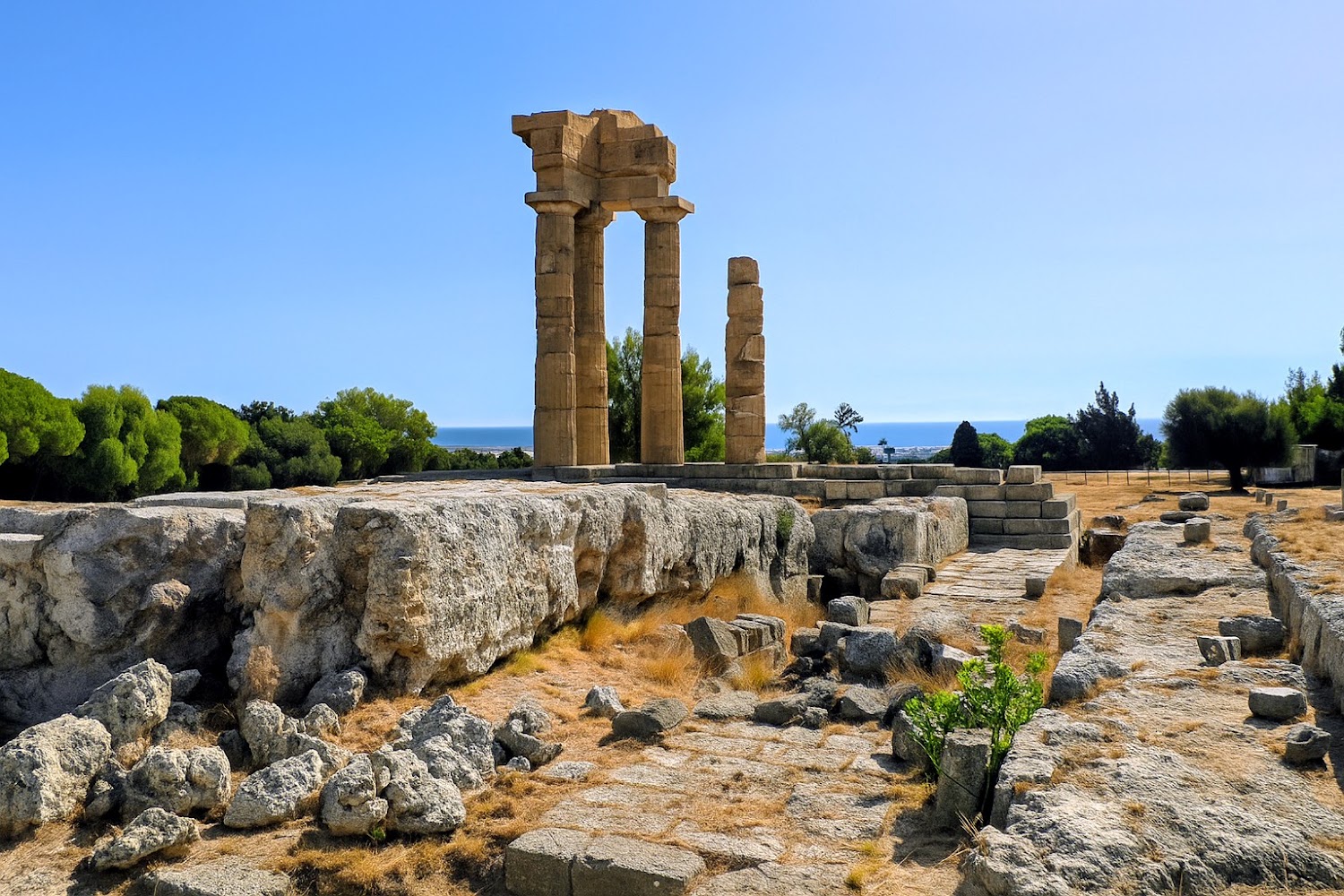 Acropolis of Rhodes
