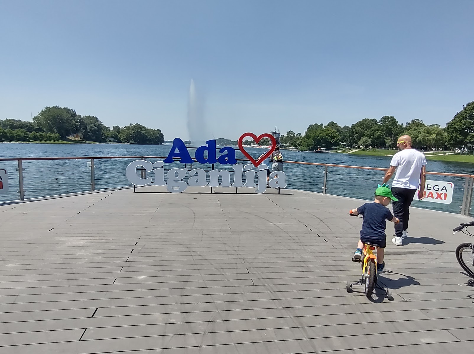 Ada Ciganlija