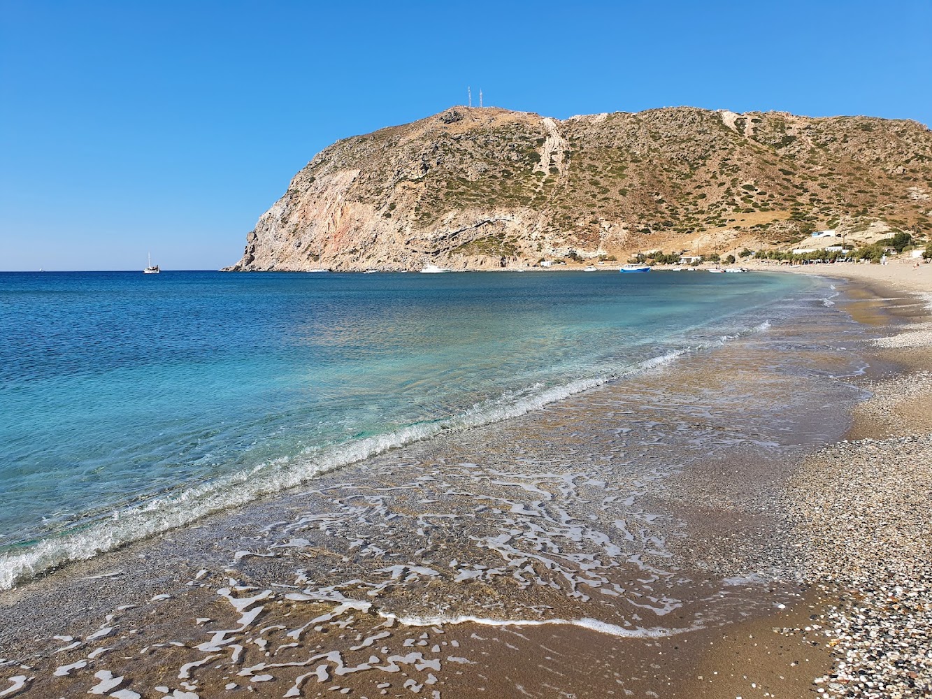 Agia Kyriaki Beach
