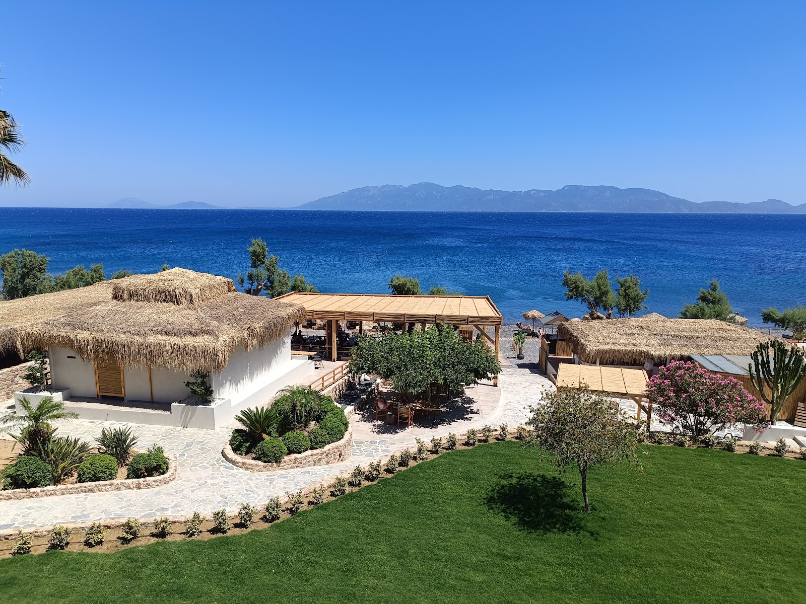 Agios Fokas Beach