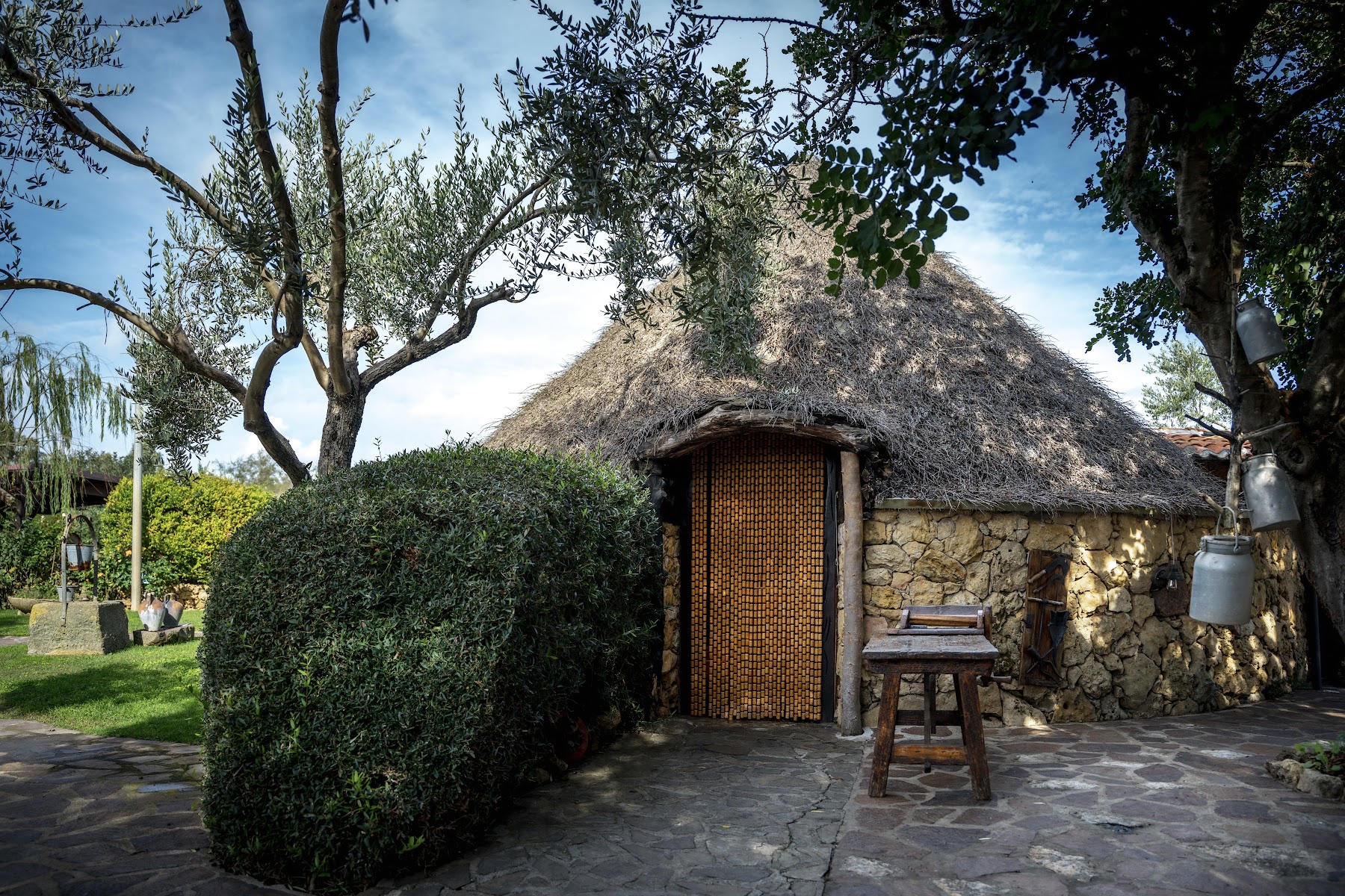 Agriturismo Sa Mandra