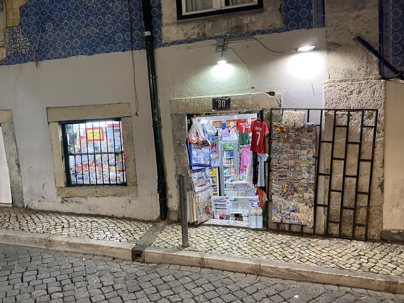 Lisbon Shop