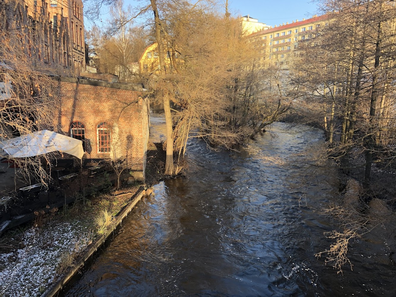 Akerselva River