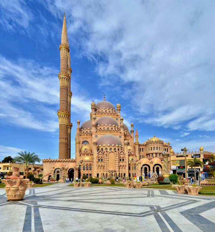 Al Sahaba Mosque