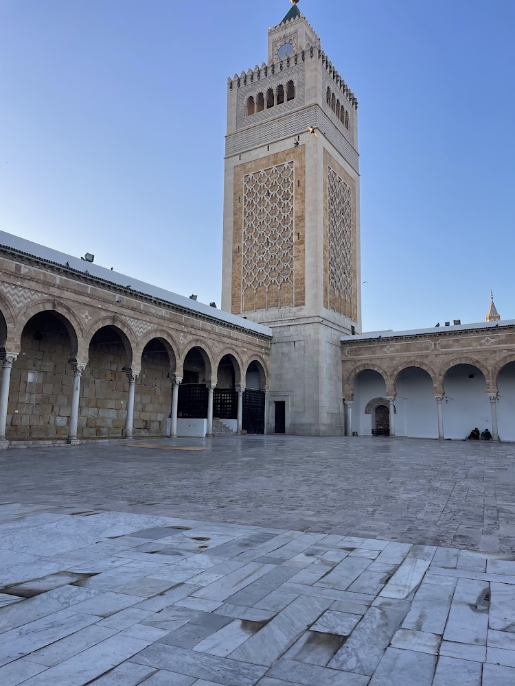 Al-Zaytuna Mosque