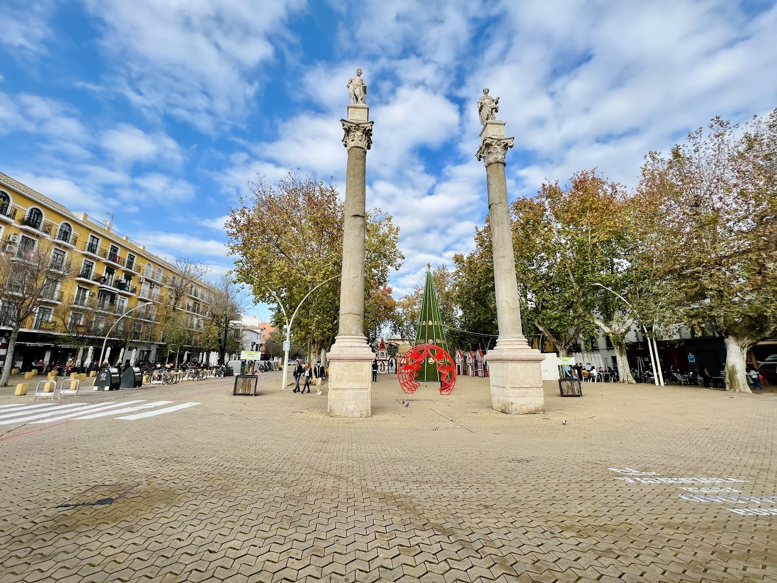 Alameda de Hércules