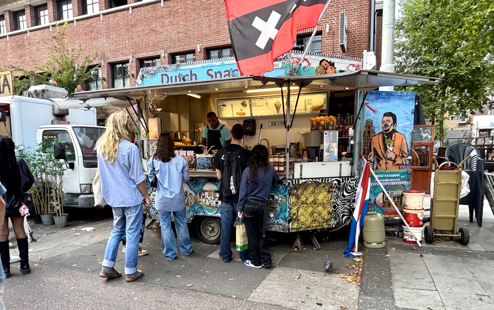 Albert Cuyp Market