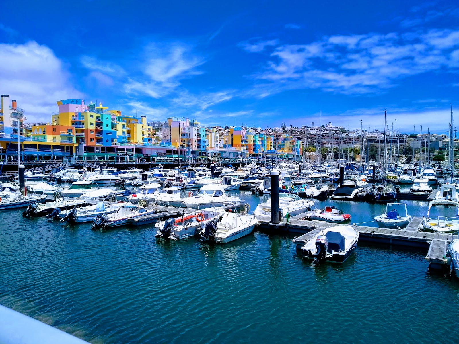 Albufeira Marina