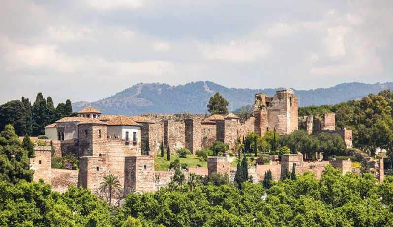 Alcazaba de Málaga