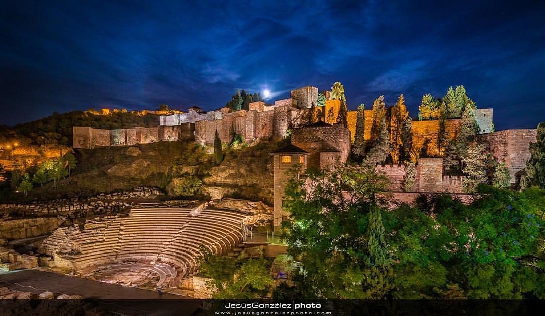 Alcazaba Viewpoint
