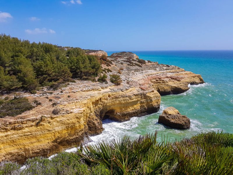 Algarve Nature Trails (nearby section)