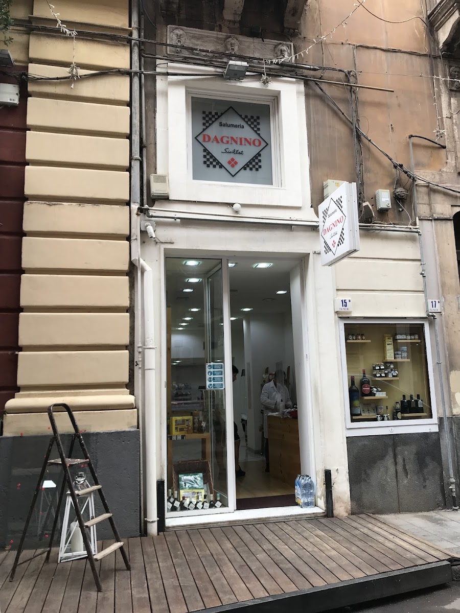 Alimentari e Salumeria da Pino