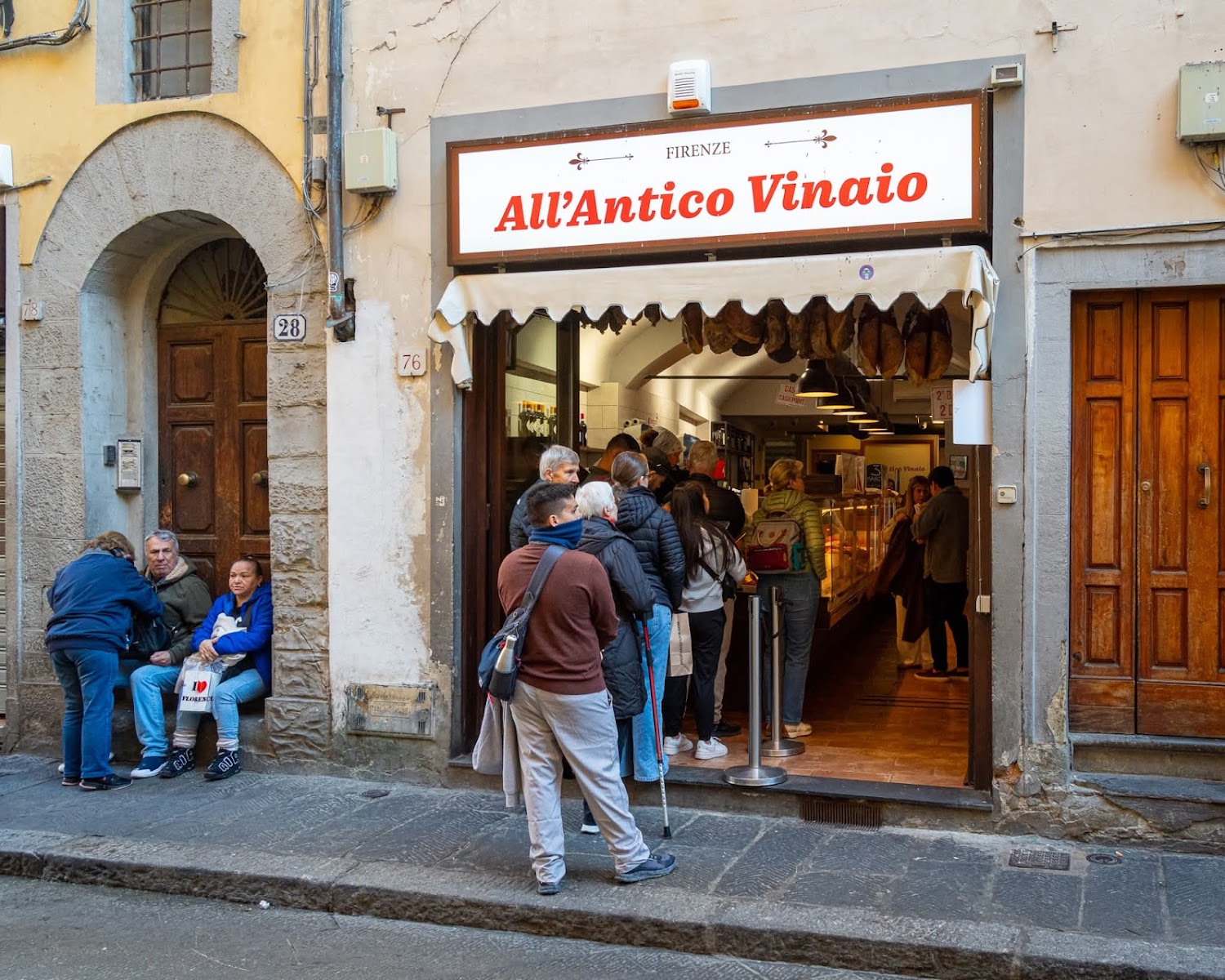 All'Antico Vinaio