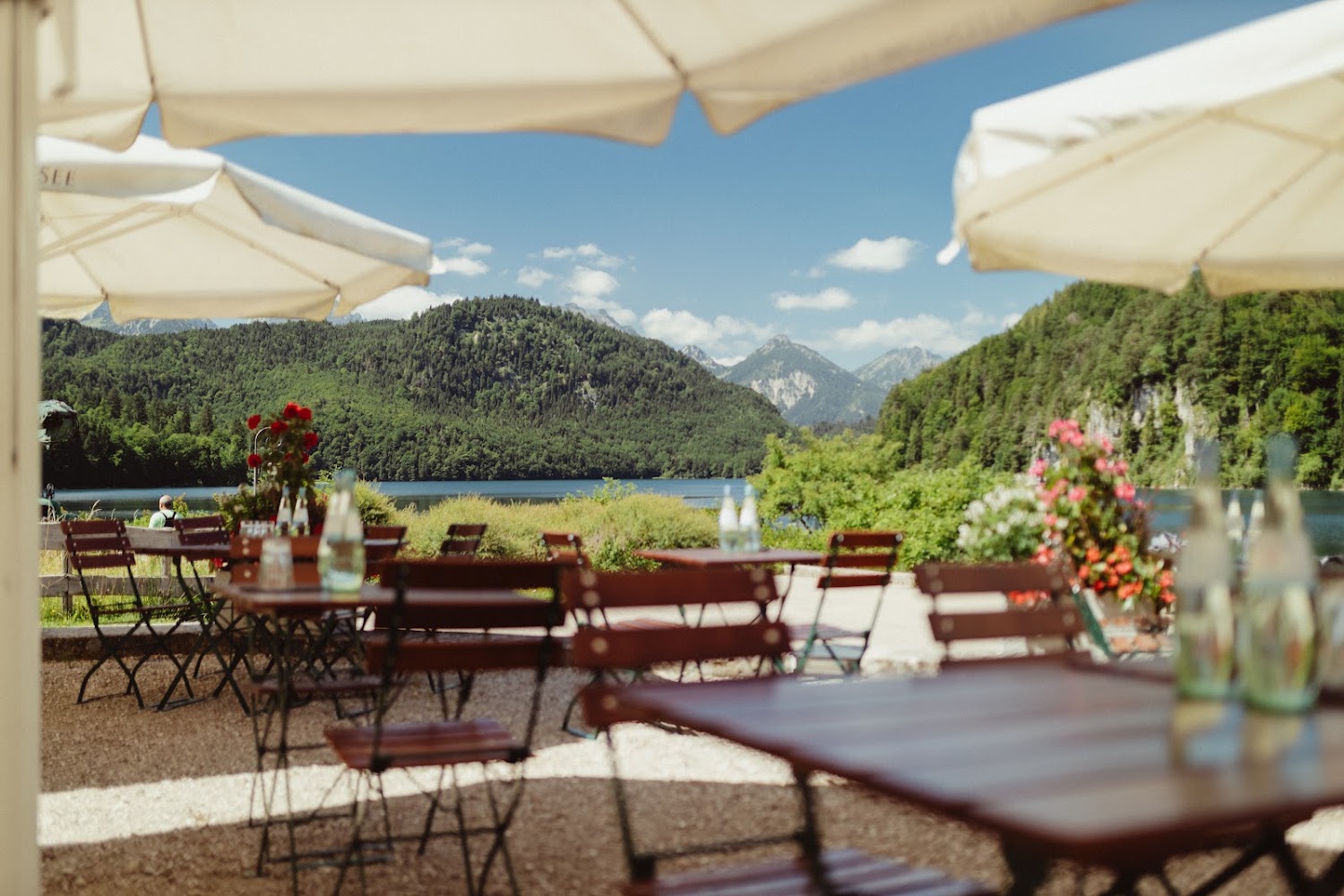Alpenrose am See