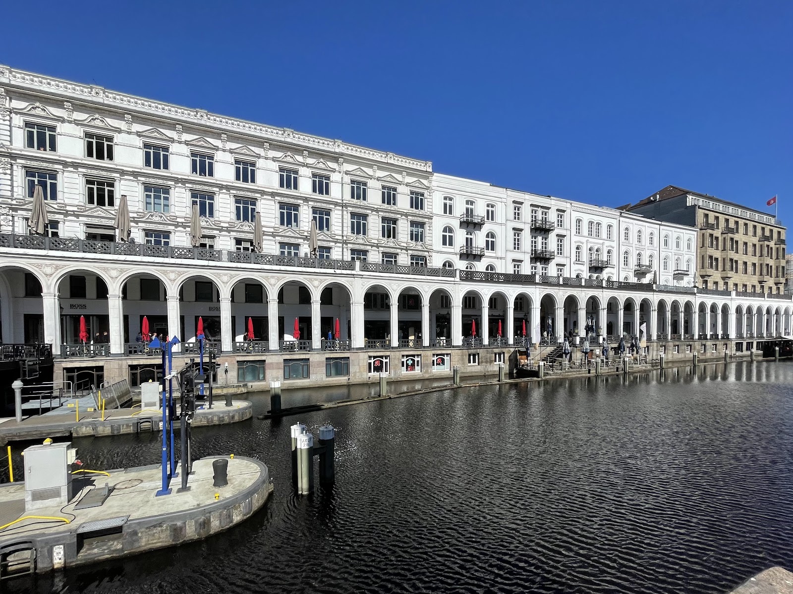 Alsterarkaden