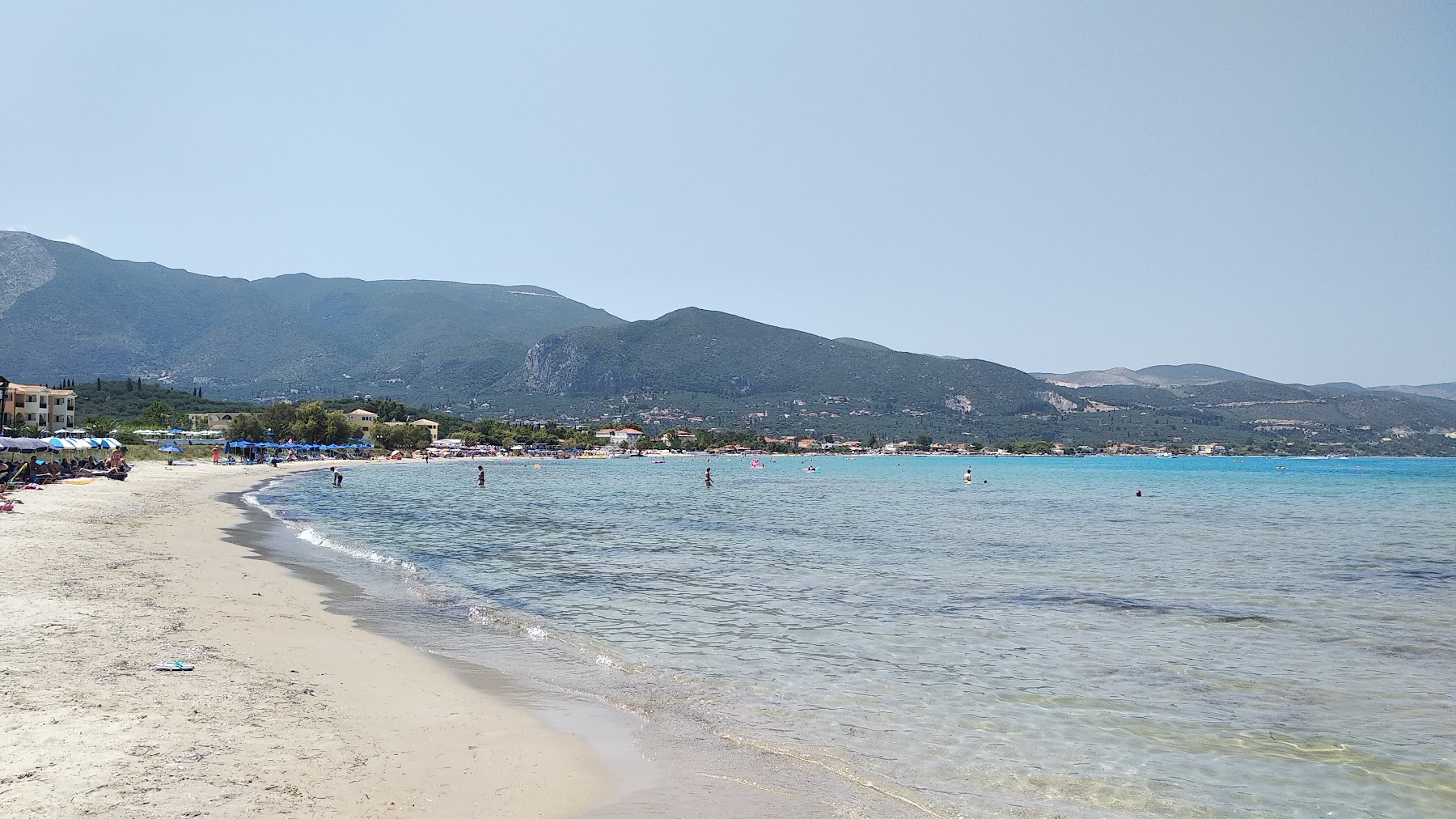 Alykanas Beach