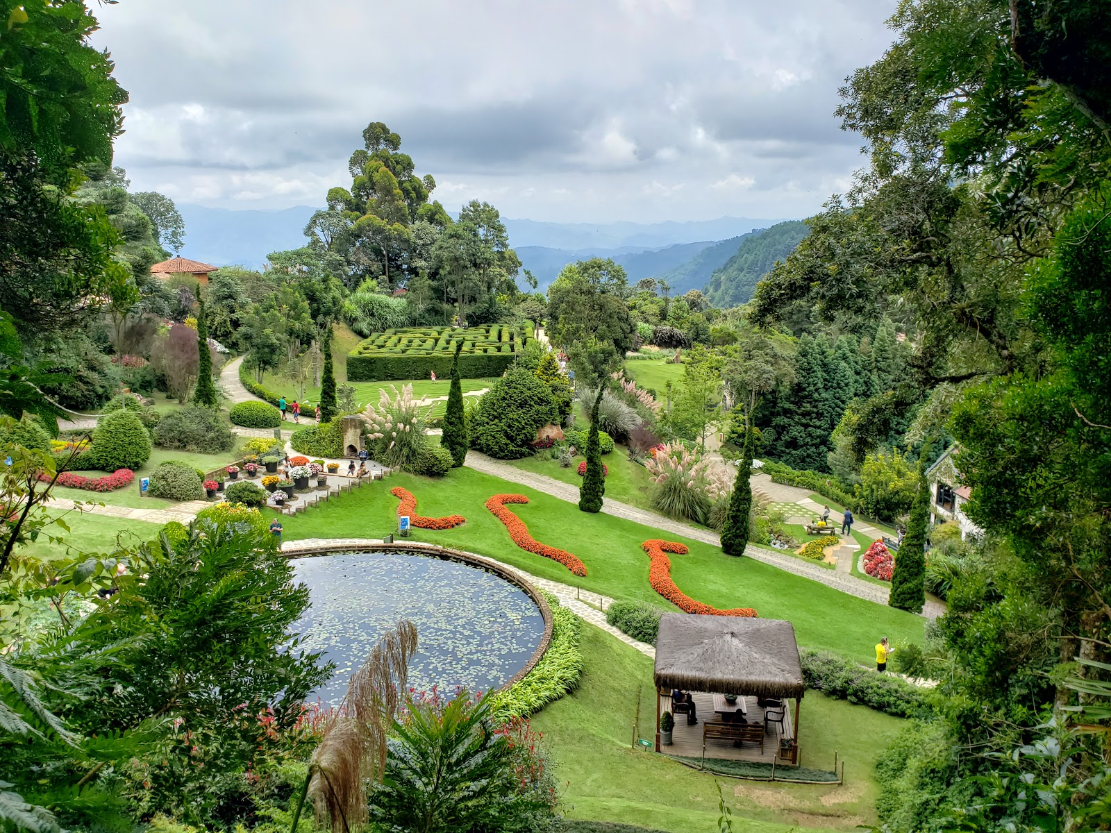 Amantikir Park