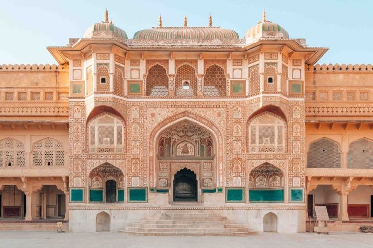 Amer Fort