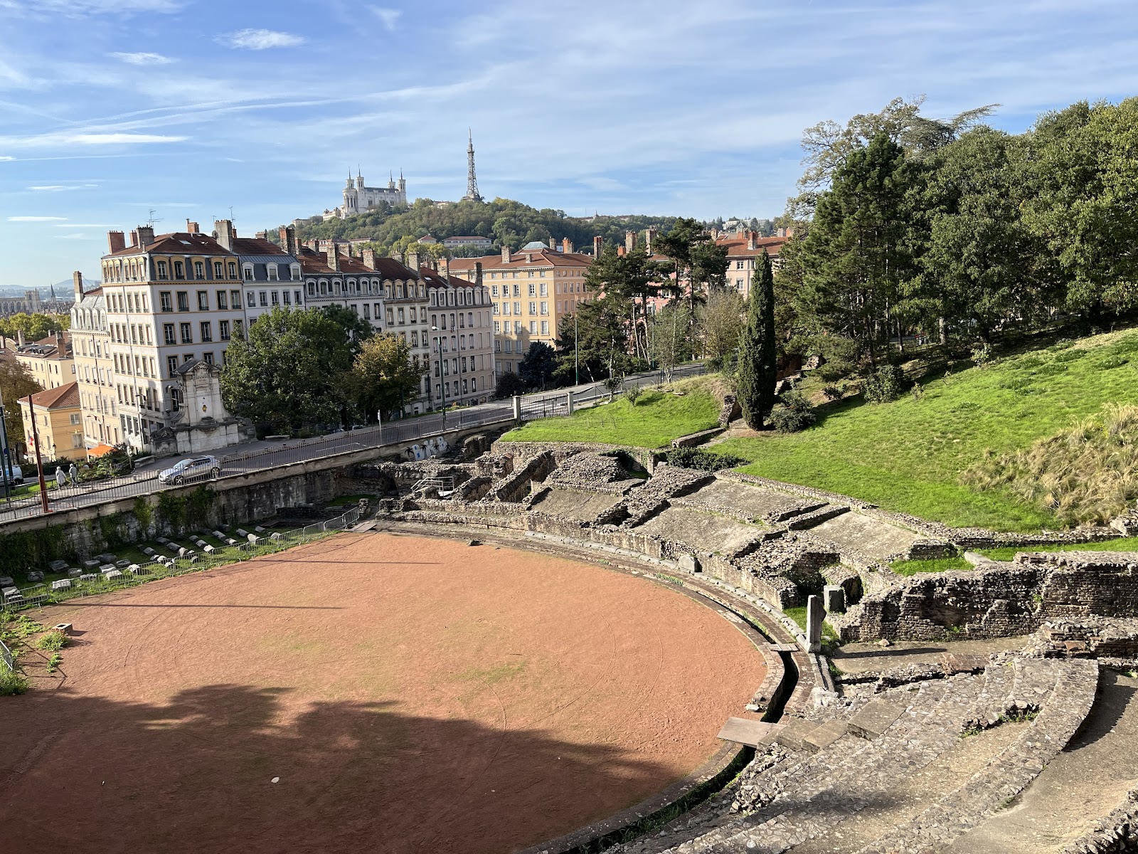 Amphithéâtre des Trois Gaules