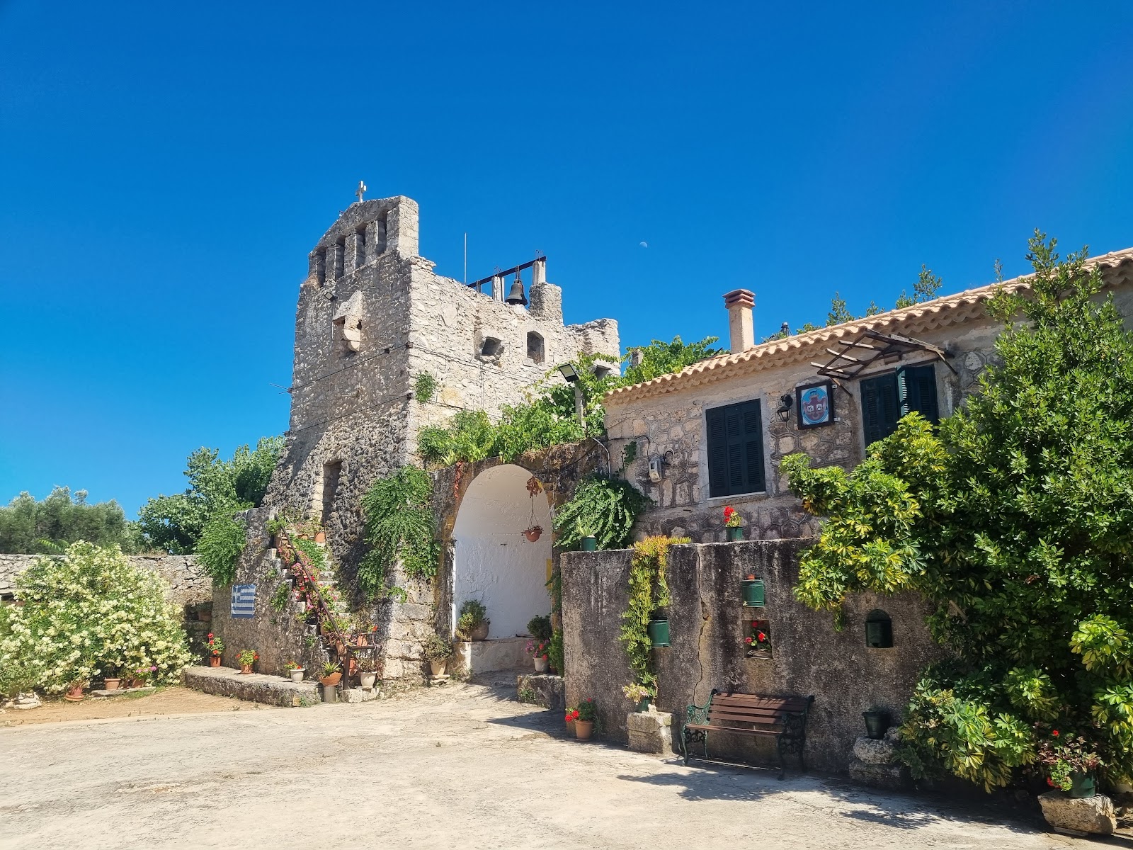 Anafonitria Monastery