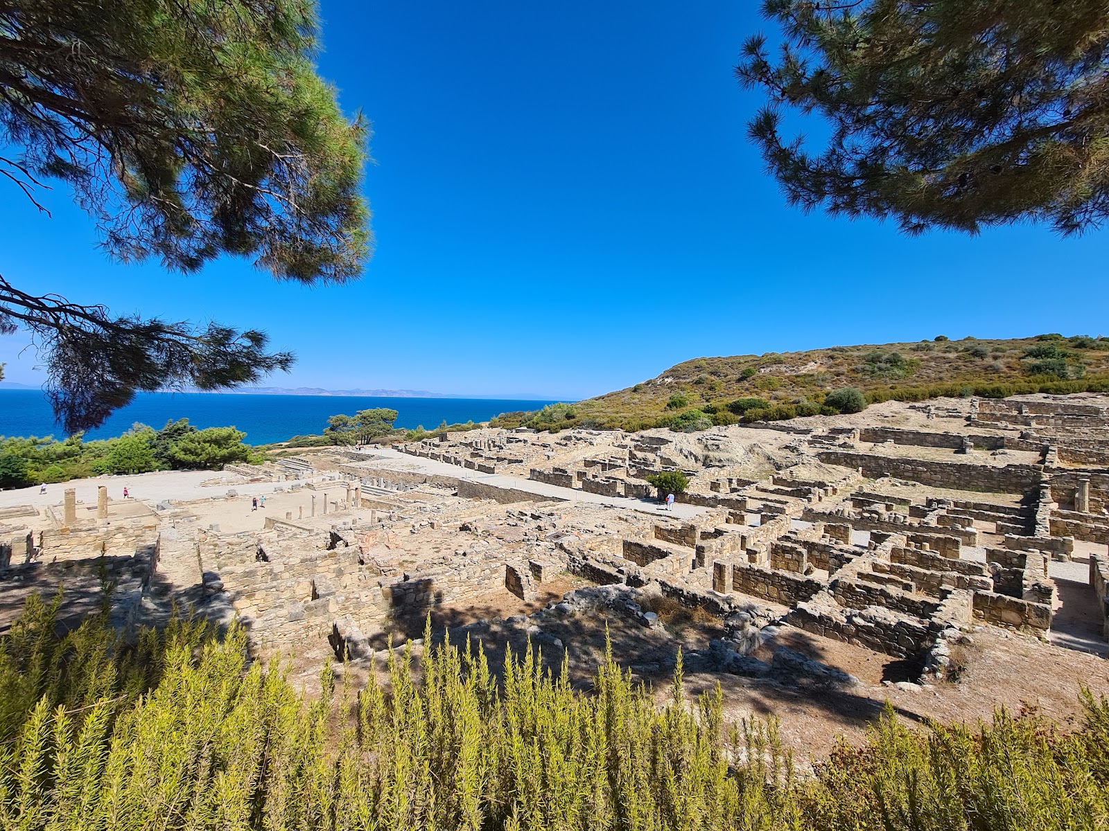 Ancient Kamiros