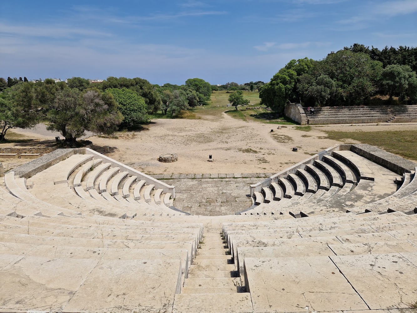 Ancient Stadium of Rhodes