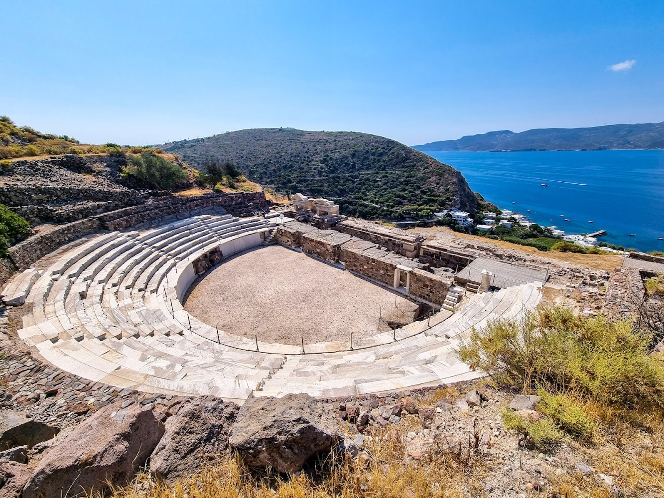 Ancient Theatre of Milos