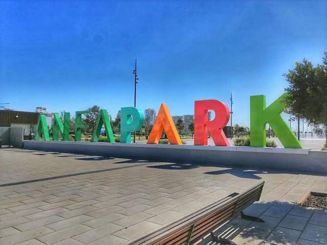 Anfa Park