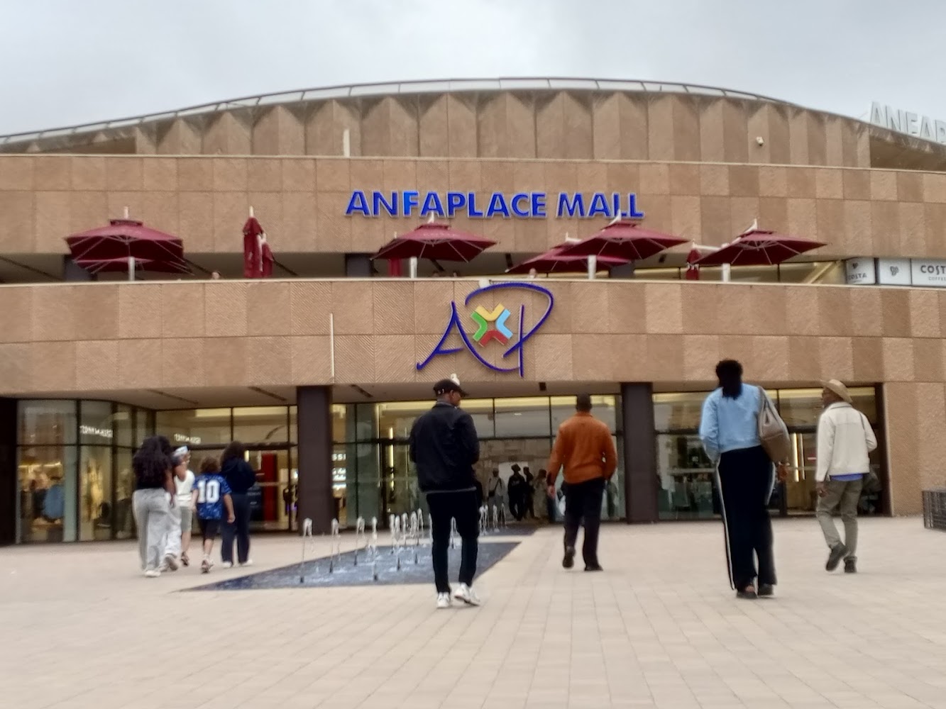 AnfaPlace Mall