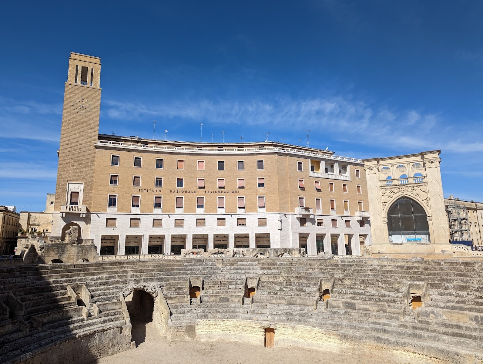 Anfiteatro Romano di Lecce