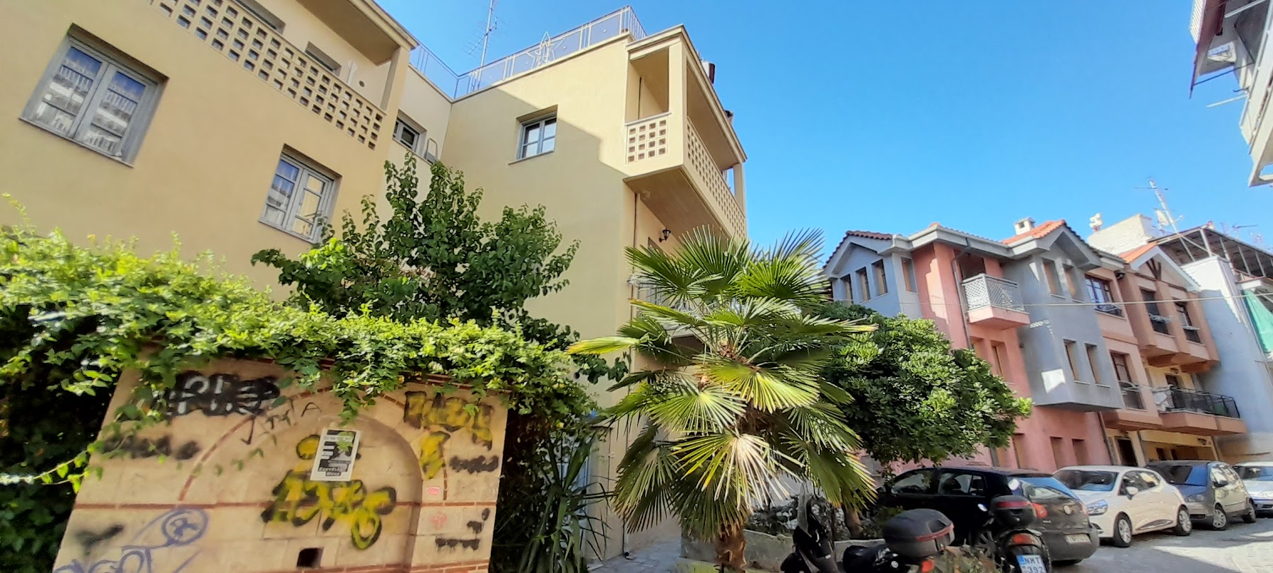 Ano Poli (Upper Town)
