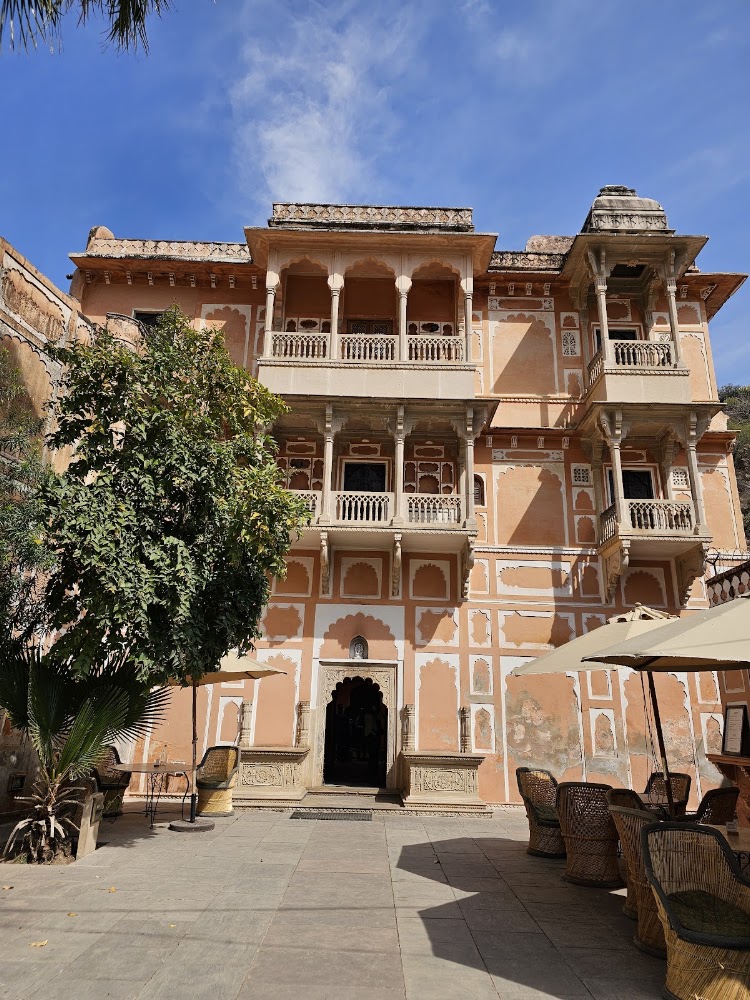 Anokhi Museum of Hand Printing