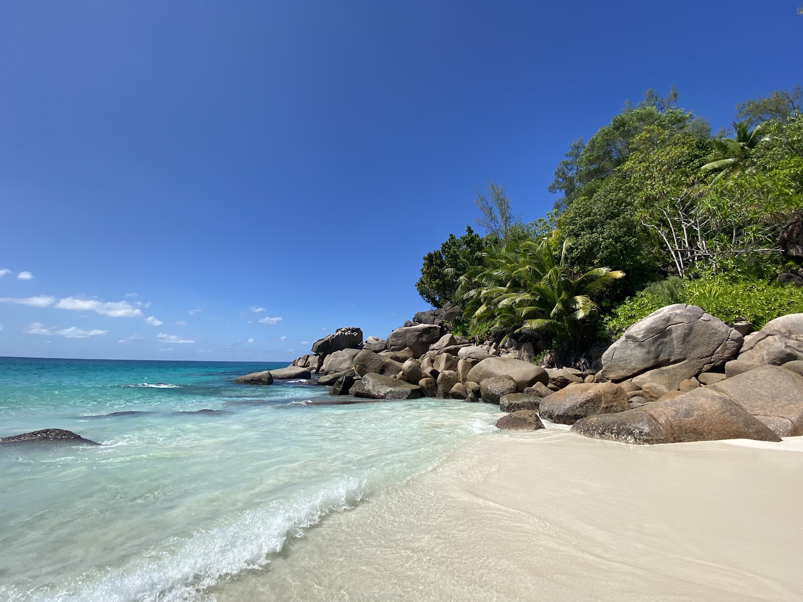 Anse Georgette (Virtual)
