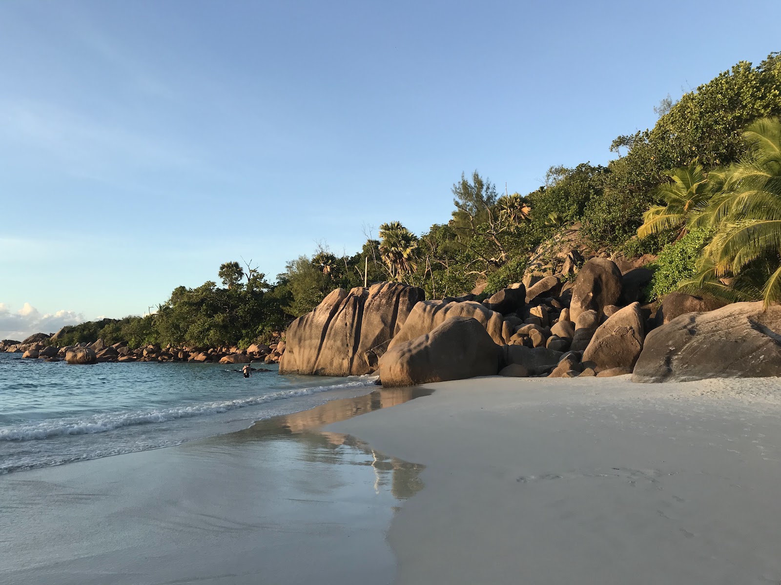 Anse Lazio (Virtual)