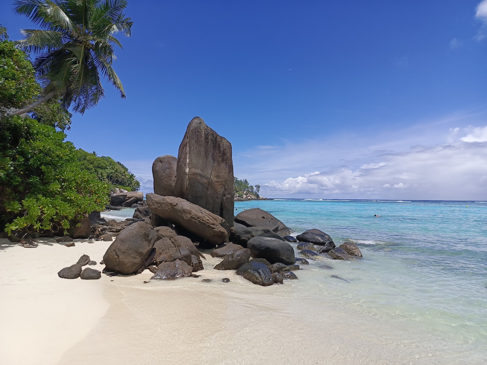 Anse Royale Beach